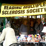 Charity stall